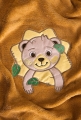 Dětská deka Sensillo Lesní Zvířátka